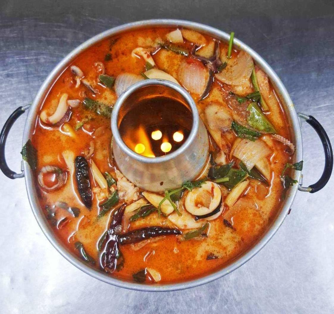 塔拉湖酒店 曼谷 外观 照片