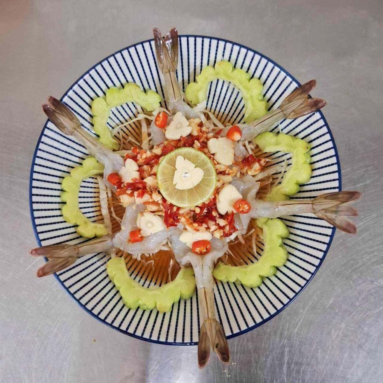 塔拉湖酒店 曼谷 外观 照片